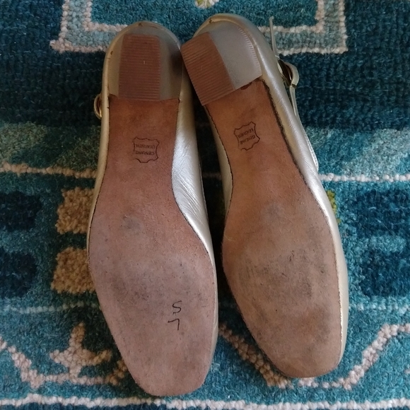 TIC TAC TOES celine dance T-strap shoes 8 (F10) - Picture 9 of 12